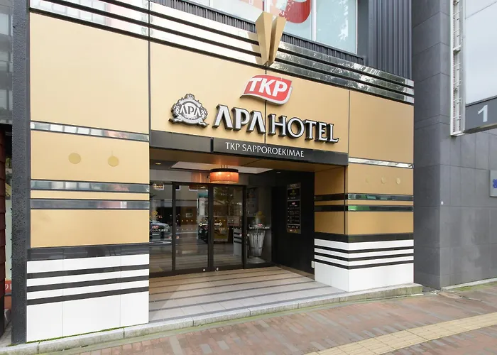 アパホテル　Tkp札幌駅前